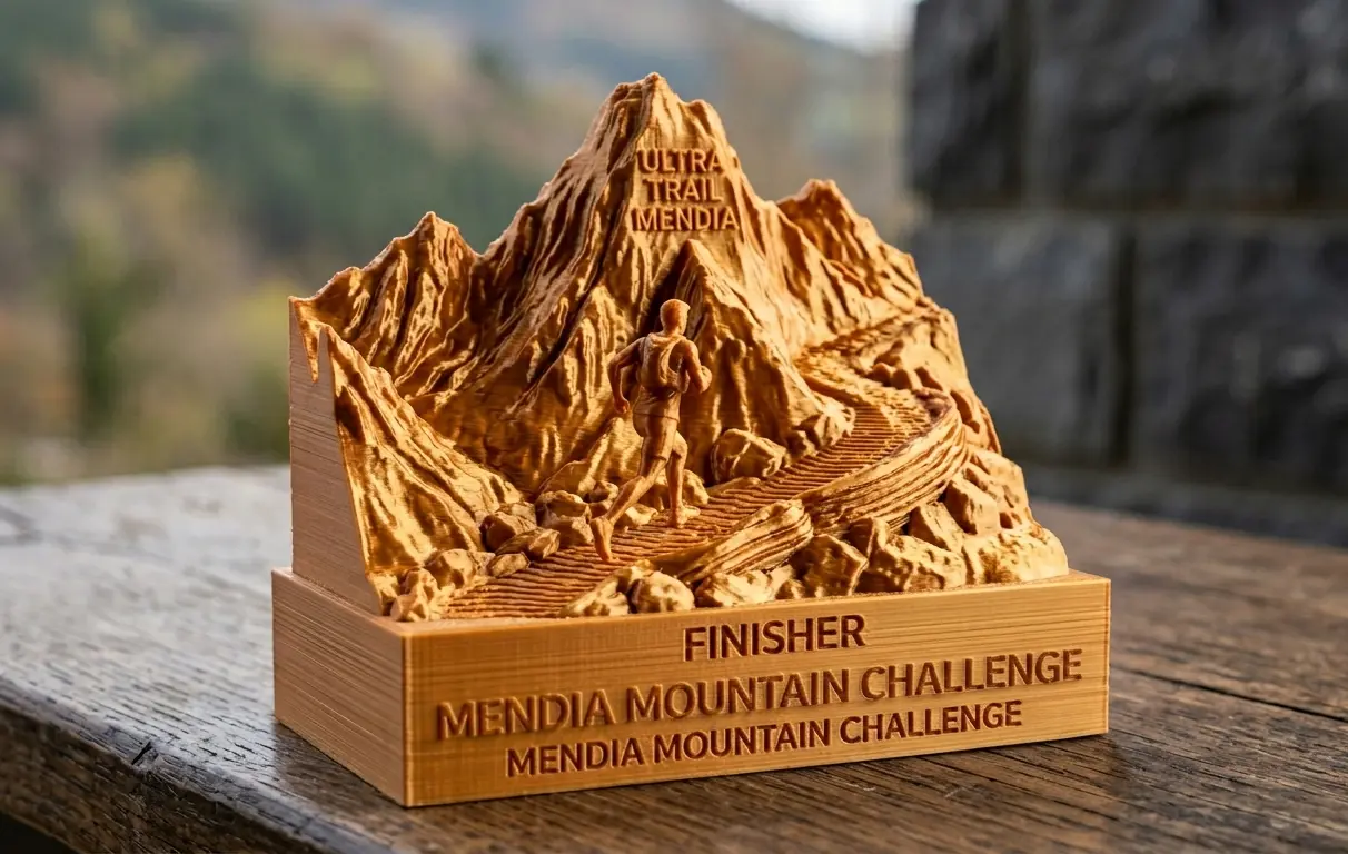 Sierra de Bernia Trail Trophies 2024