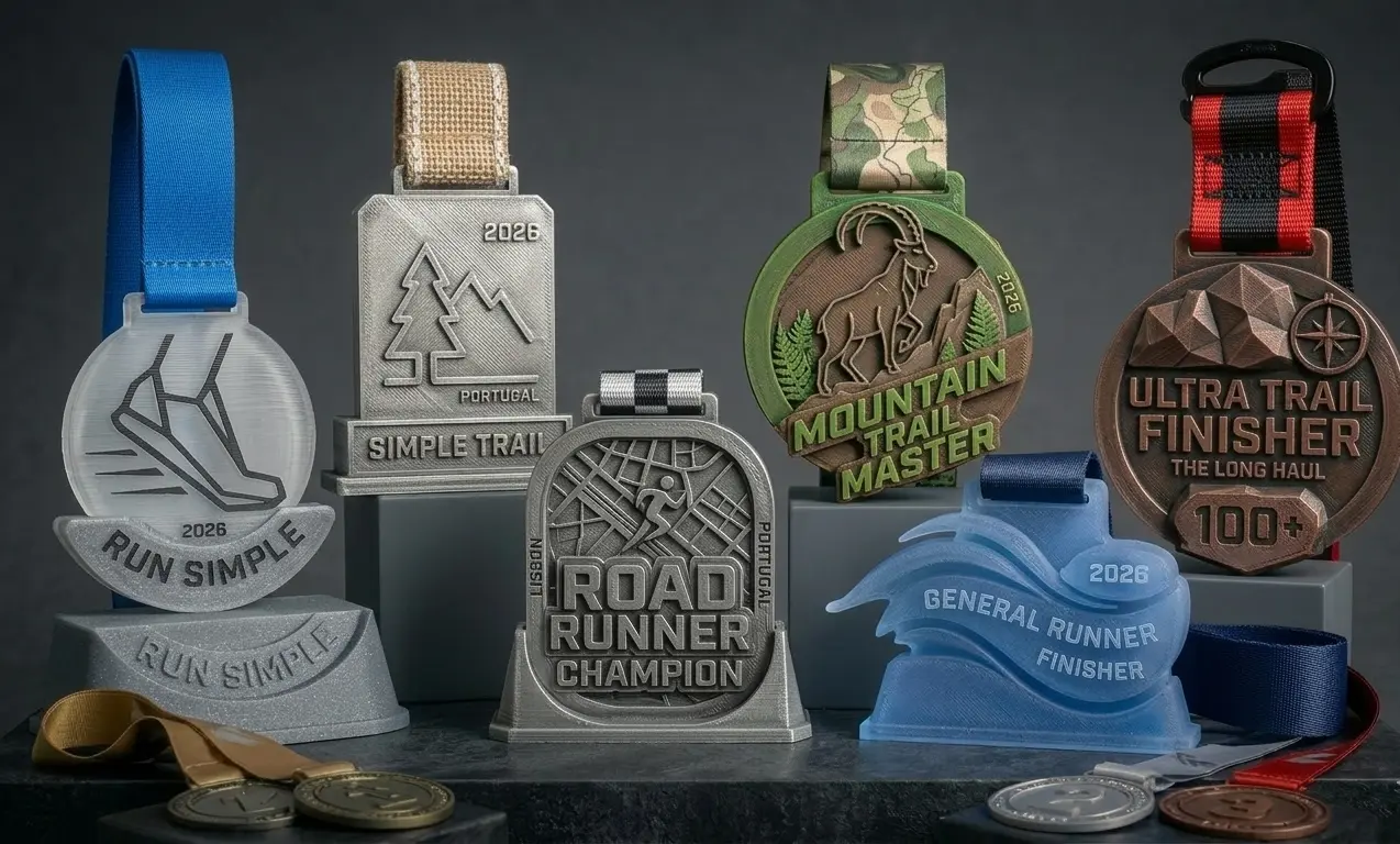Medallas